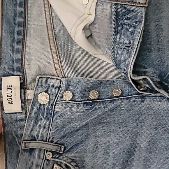 Agolde Riley Jeans - Picture 2 of 5